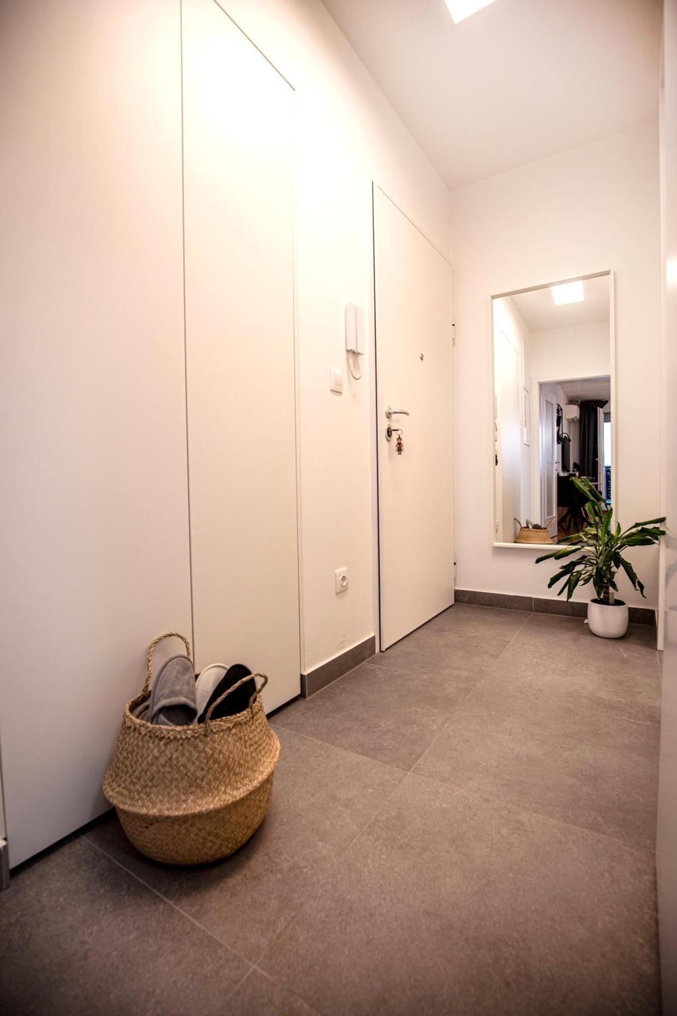 Zagreb Borovje New Free Garage Apartment Exterior foto